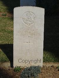 Salonika (Lembet Road) Military Cemetery - Pheasant, John Henry